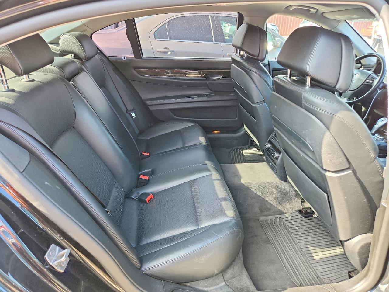2013 BMW 740 Lxi - zdjęcie 10
