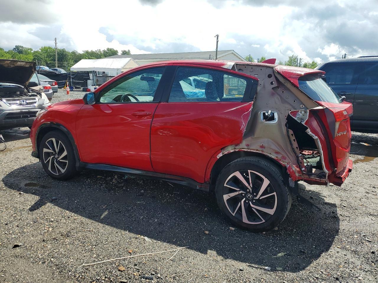 2019 Honda Hr-V Sport - zdjęcie 2