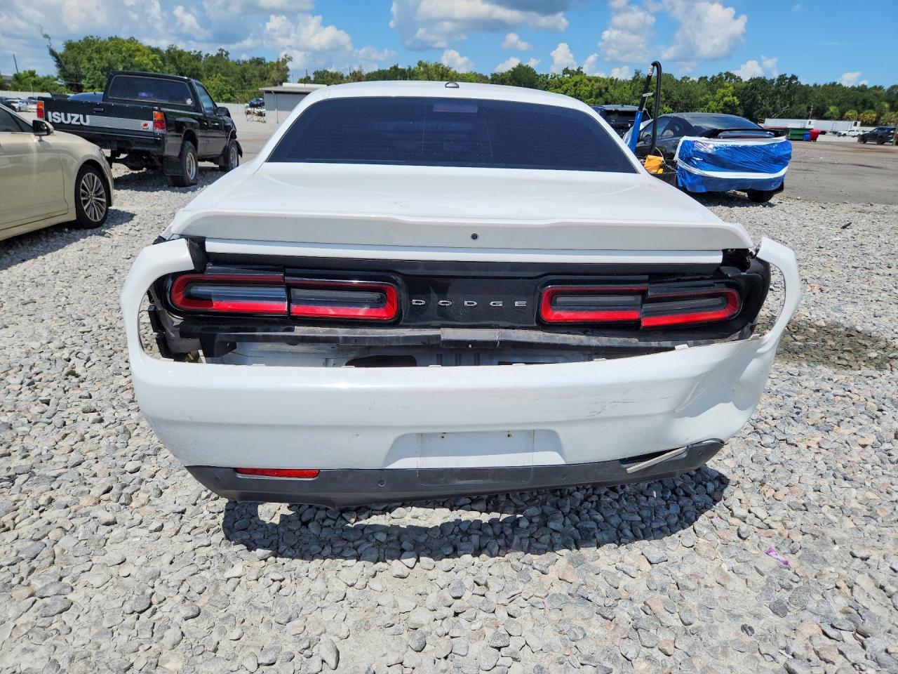 2022 Dodge Challenger R/T - zdjęcie 6