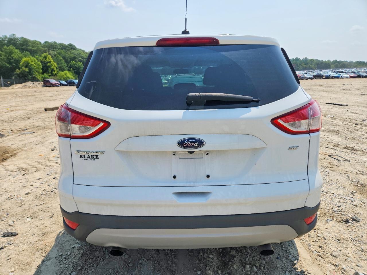 2014 Ford Escape Se - zdjęcie 6