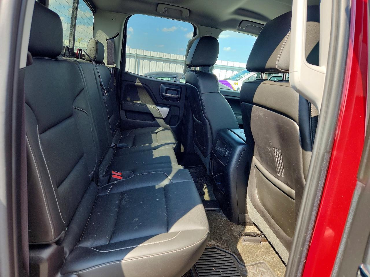 2014 Chevrolet Silverado K1500 Ltz - zdjęcie 10