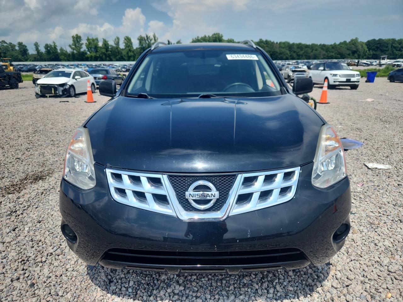 2013 Nissan Rogue S - zdjęcie 5