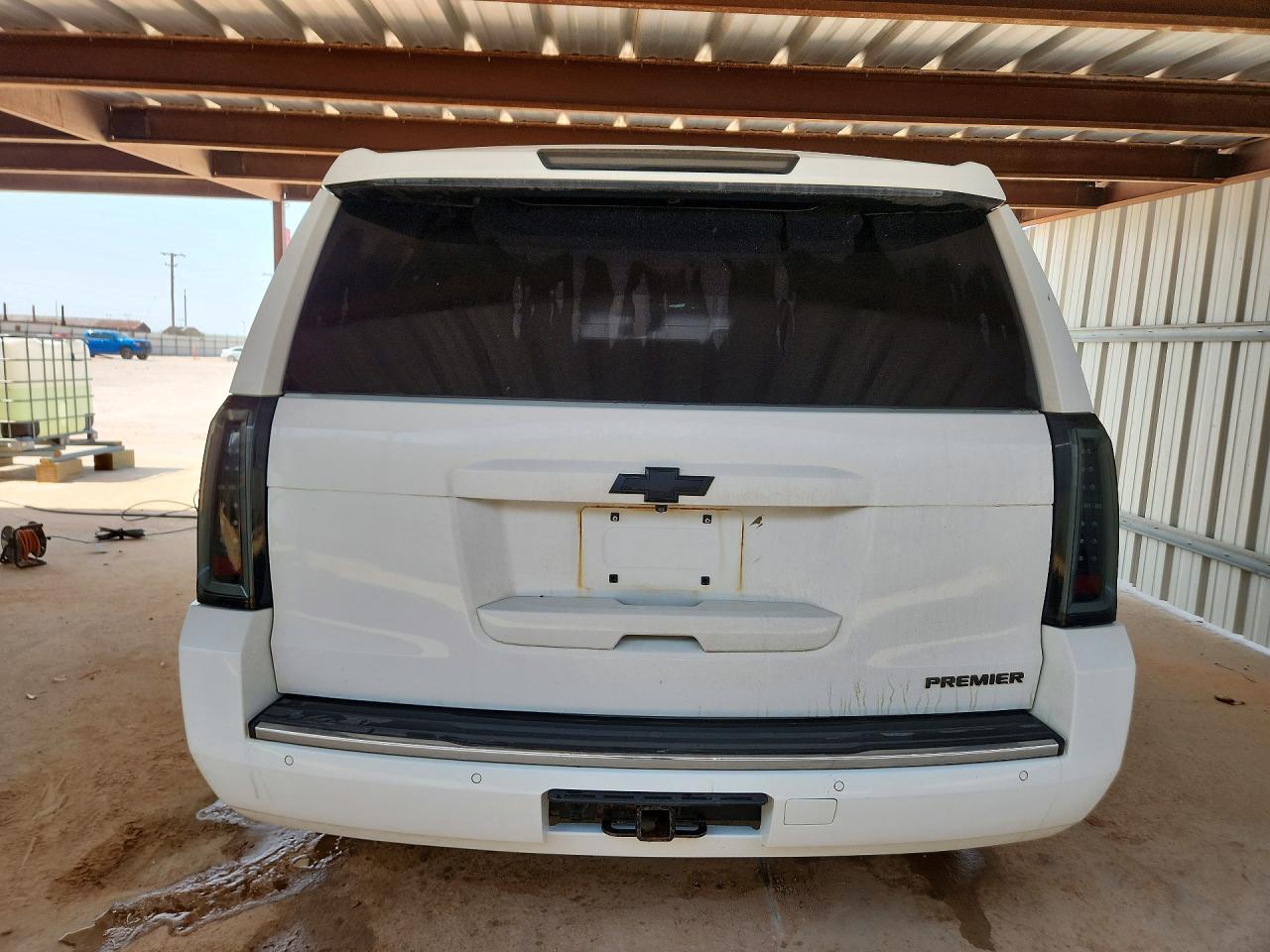 2019 Chevrolet Suburban K1500 Premier - zdjęcie 6