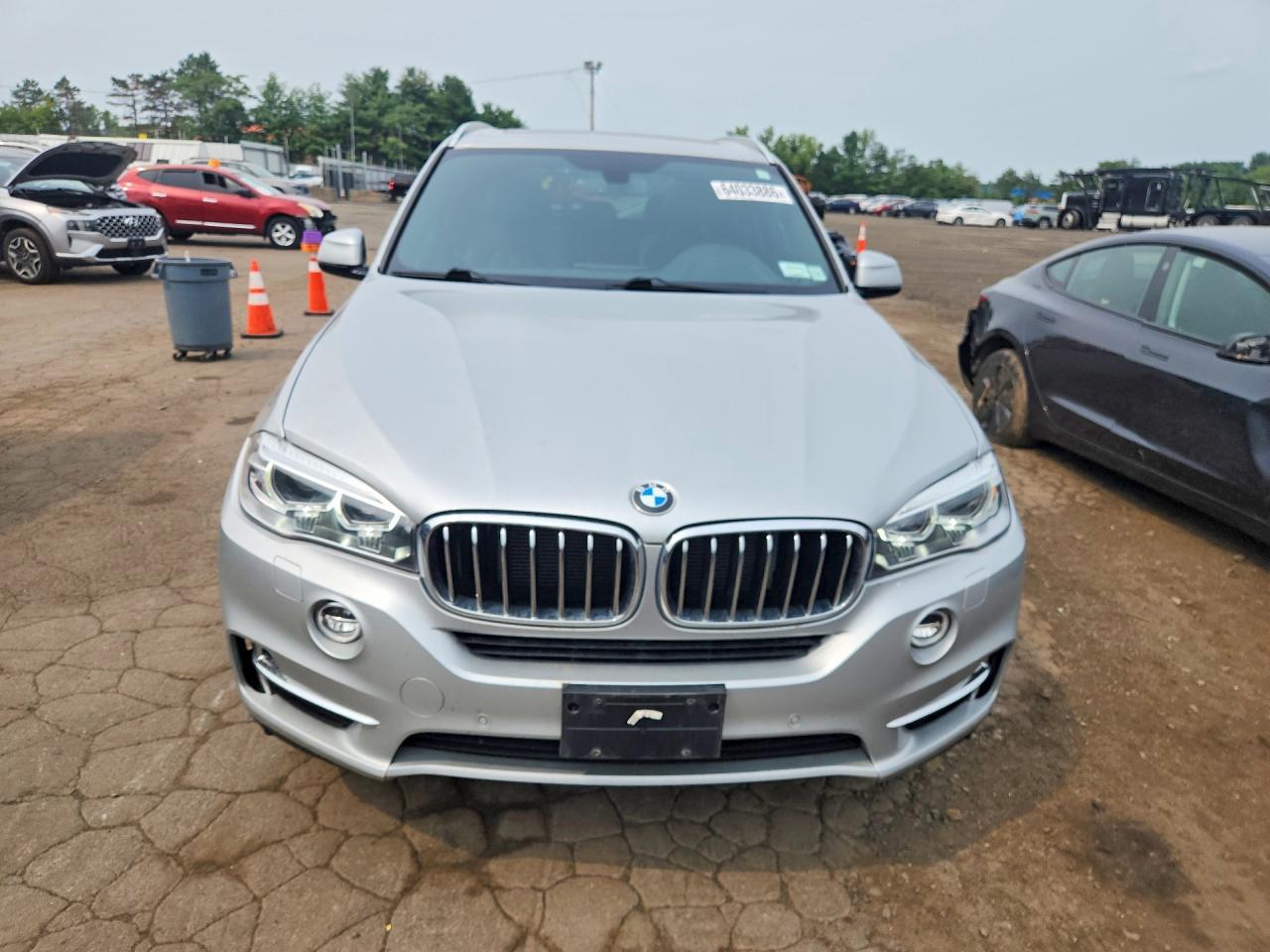 2017 BMW X5 xDrive35I - zdjęcie 5