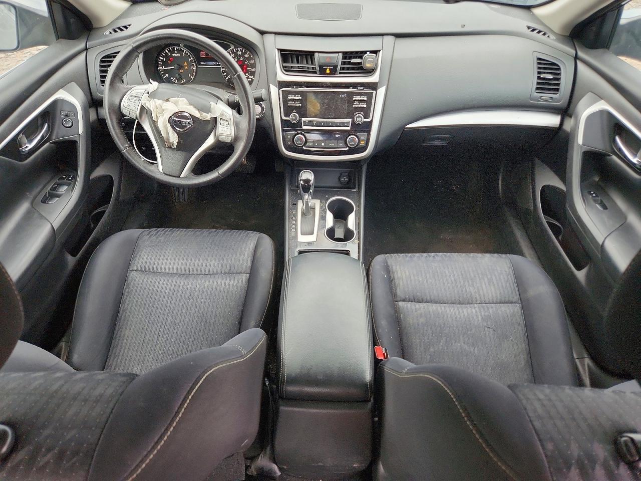 2018 Nissan Altima 2.5 Sv - zdjęcie 8