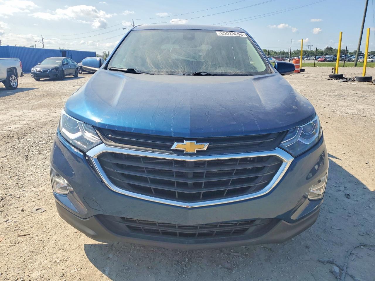 2020 Chevrolet Equinox Lt - zdjęcie 5