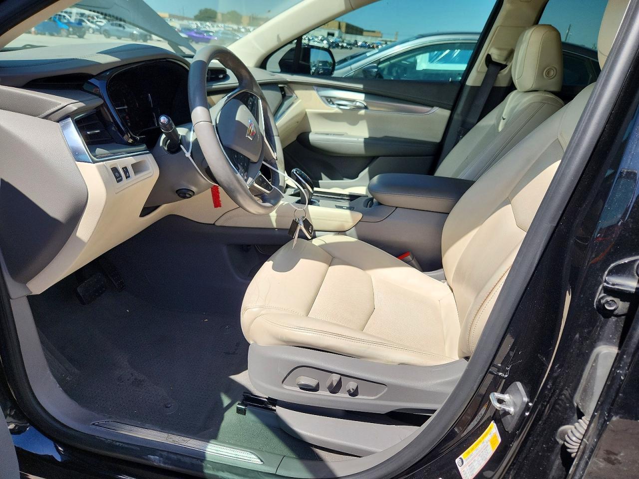 2018 Cadillac Xt5 Luxury - zdjęcie 7
