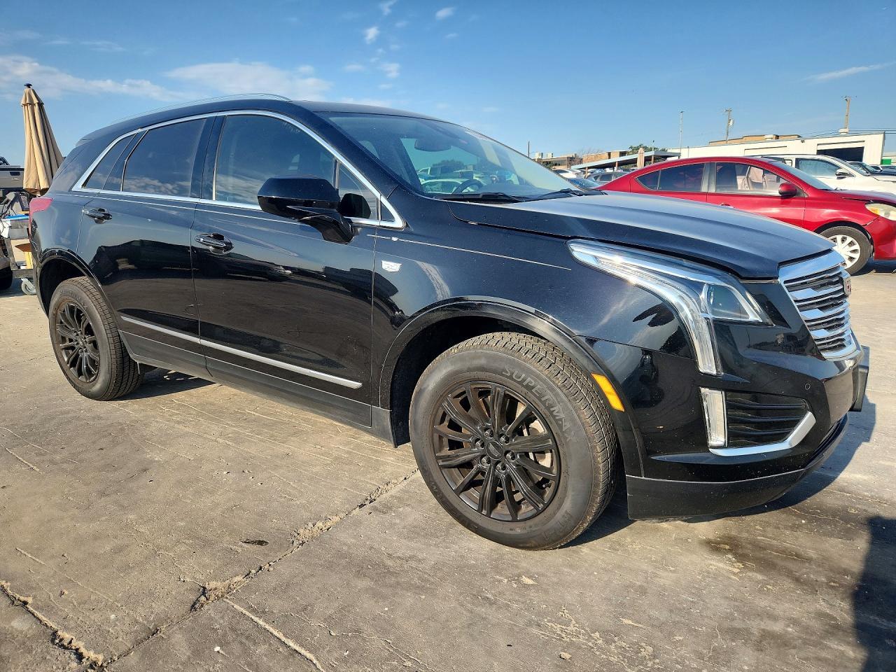 2019 Cadillac Xt5 Luxury - zdjęcie 4