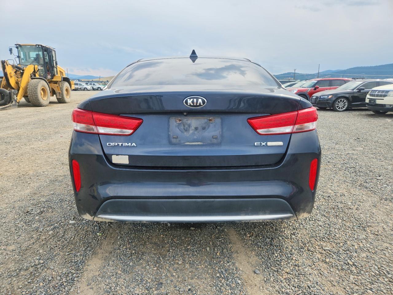 2017 Kia Optima Hybrid Ex - zdjęcie 6