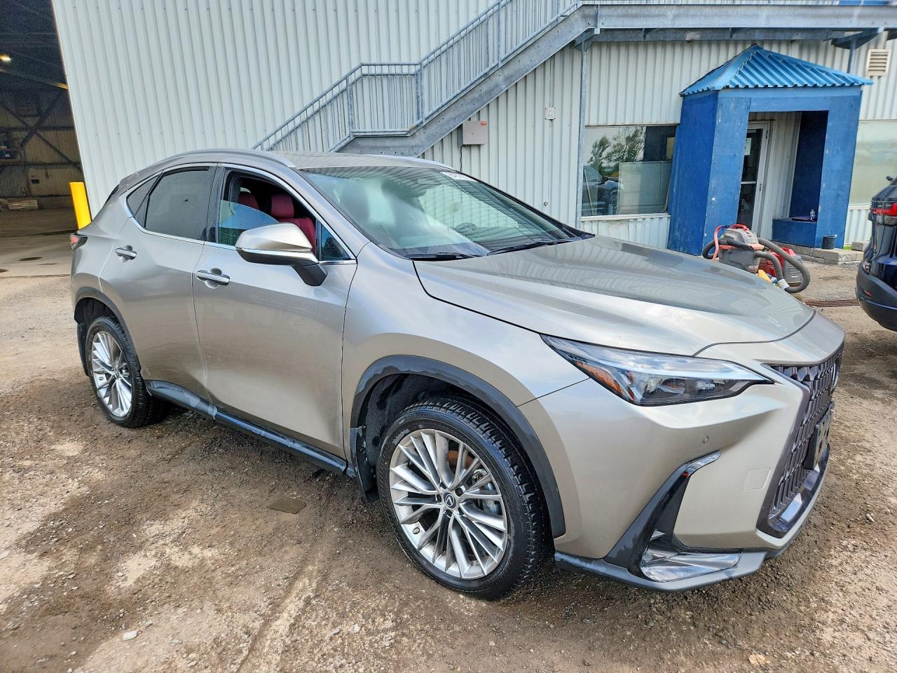 2022 Lexus Nx 350 - zdjęcie 4