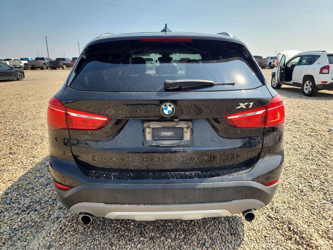 2017 BMW X1 Sdrive28I - zdjęcie 6
