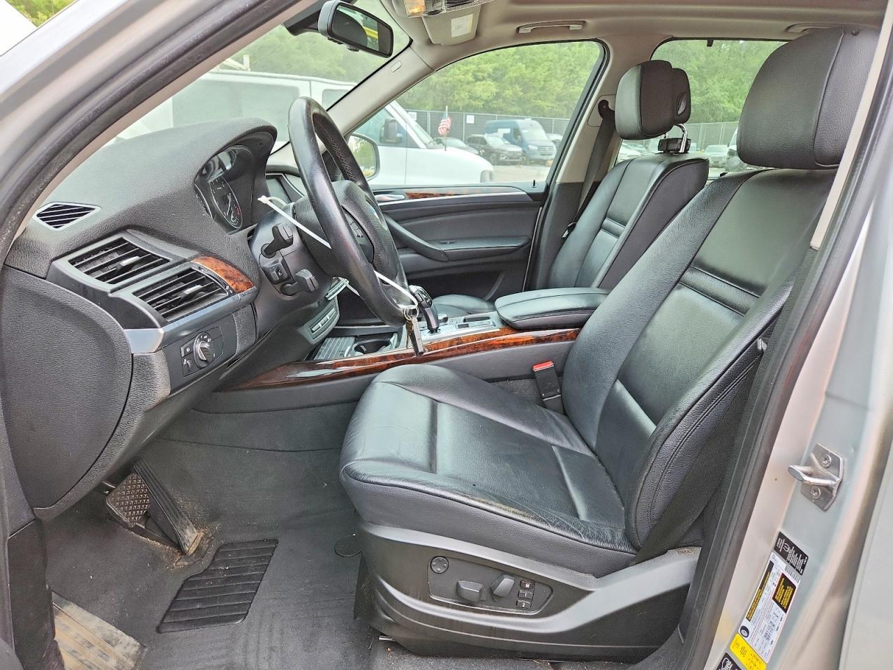 2013 BMW X5 xDrive35I - zdjęcie 7