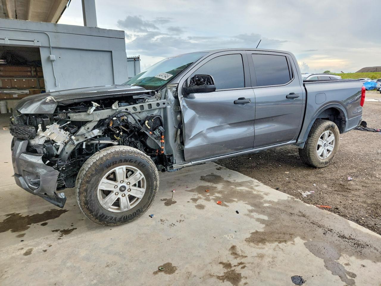 2025 Ford Ranger Xl - zdjęcie główne