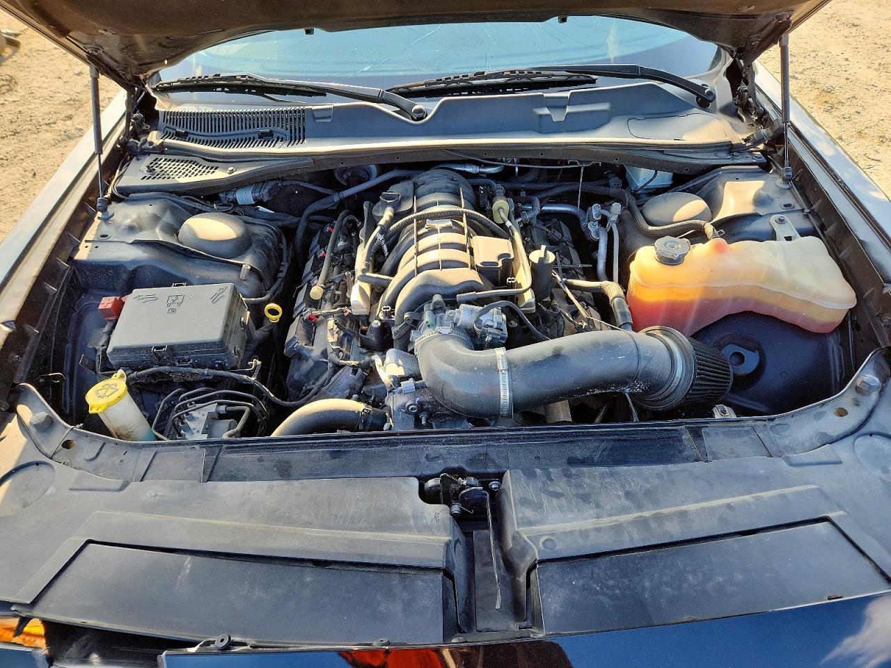 2019 Dodge Challenger R/T - zdjęcie 11