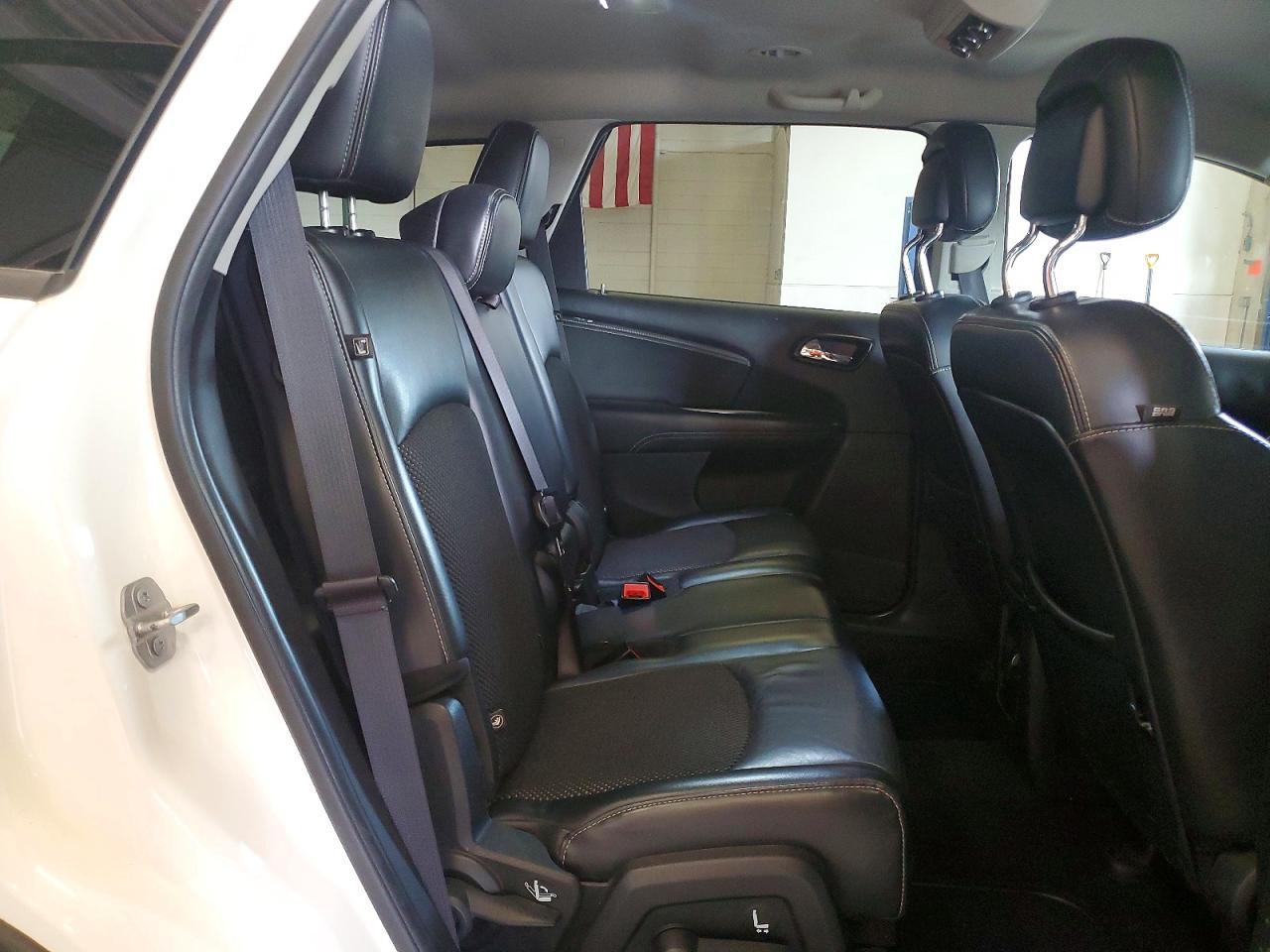 2019 Dodge Journey Crossroad - zdjęcie 11