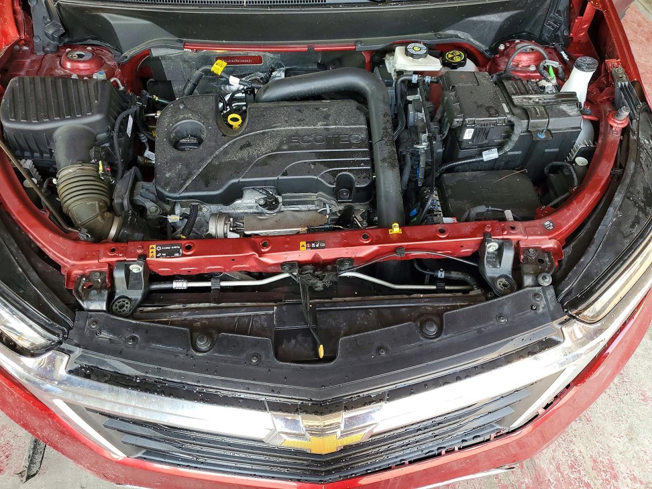 2024 Chevrolet Equinox Lt - zdjęcie 12