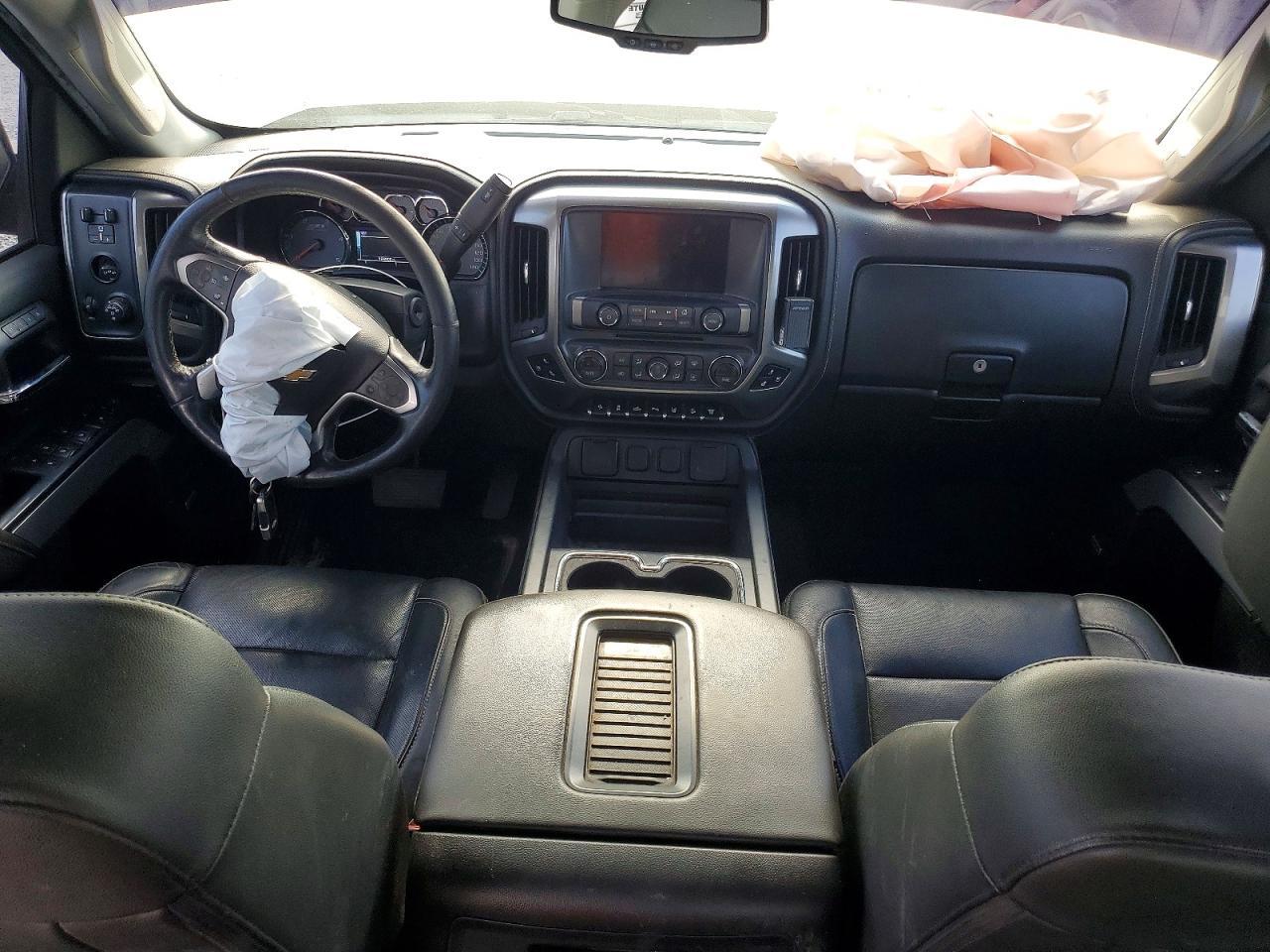 2019 Chevrolet Silverado K2500 Heavy Duty Ltz - zdjęcie 8