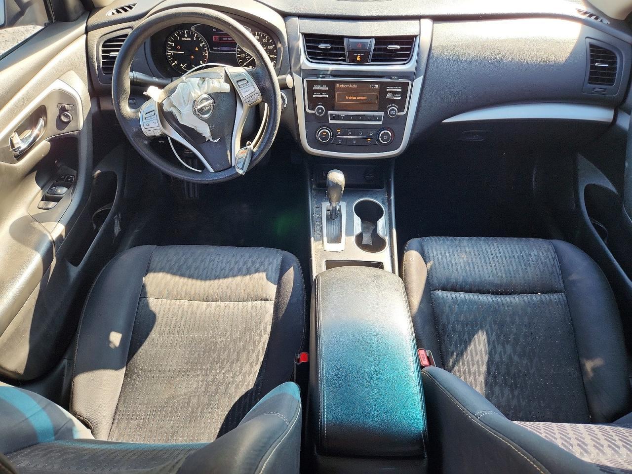 2017 Nissan Altima 2.5 S - zdjęcie 8
