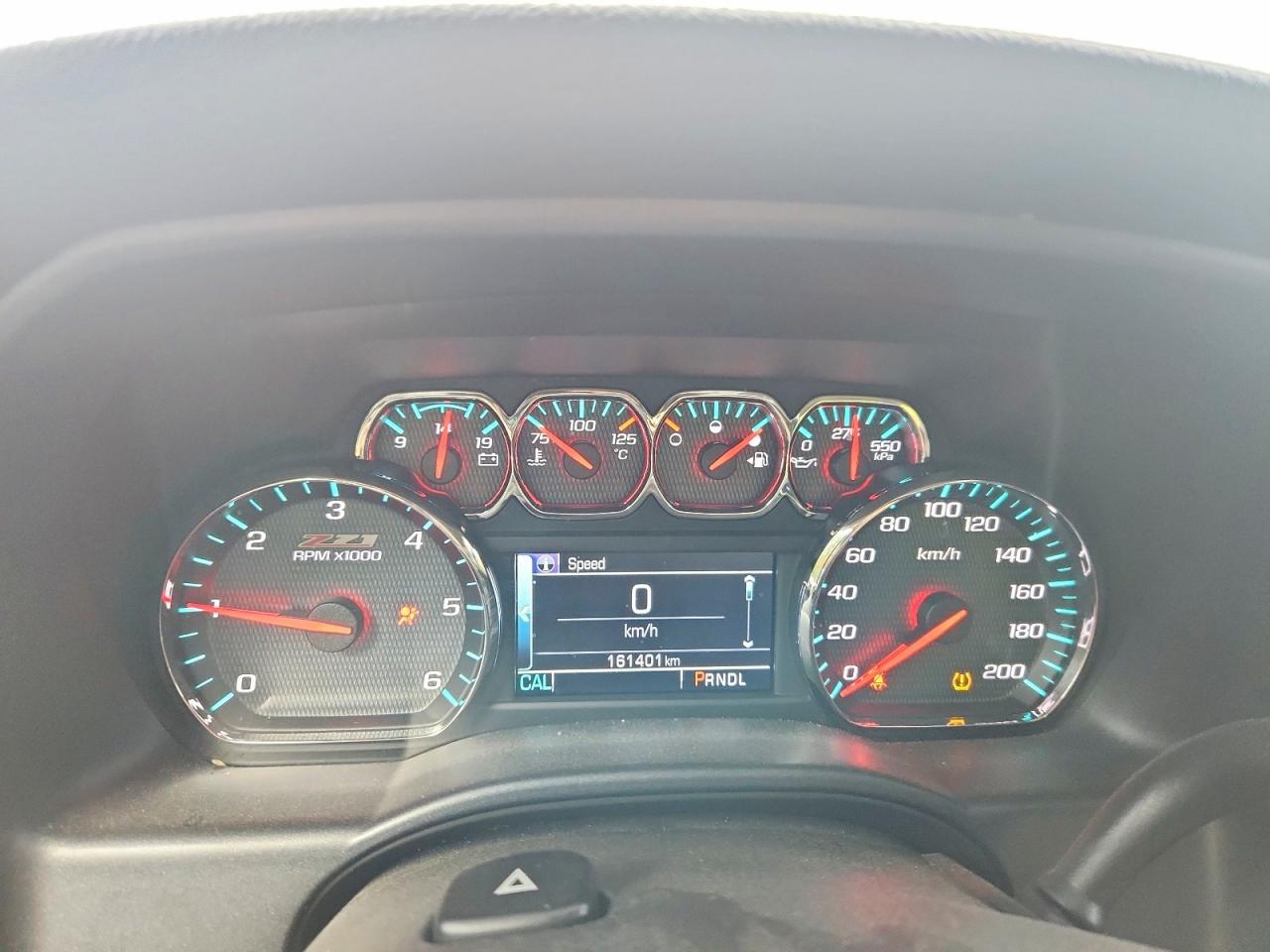 2017 Chevrolet Silverado K1500 Lt - zdjęcie 9