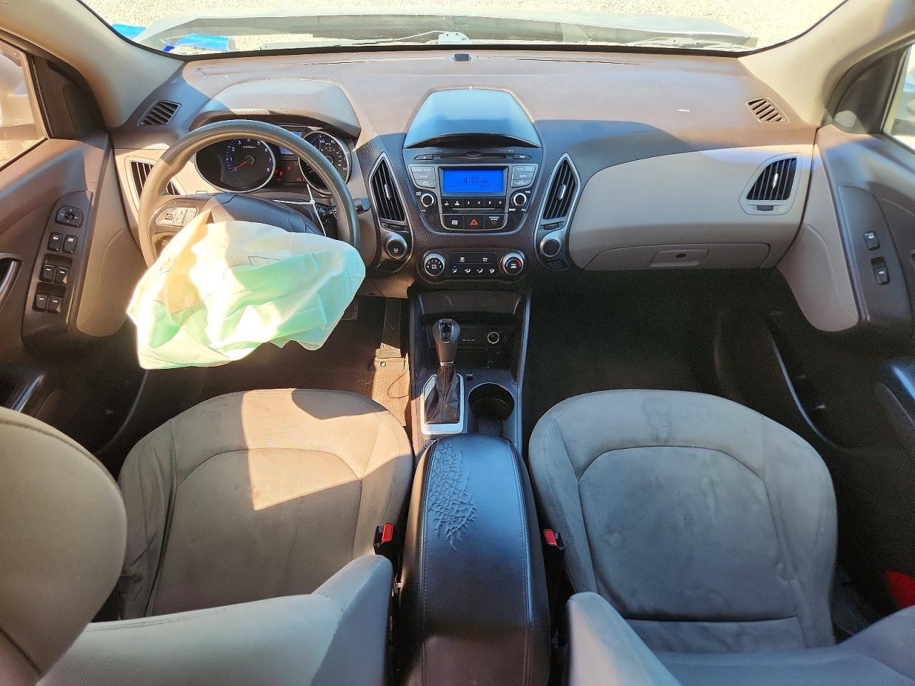 2014 Hyundai Tucson Gls - zdjęcie 8