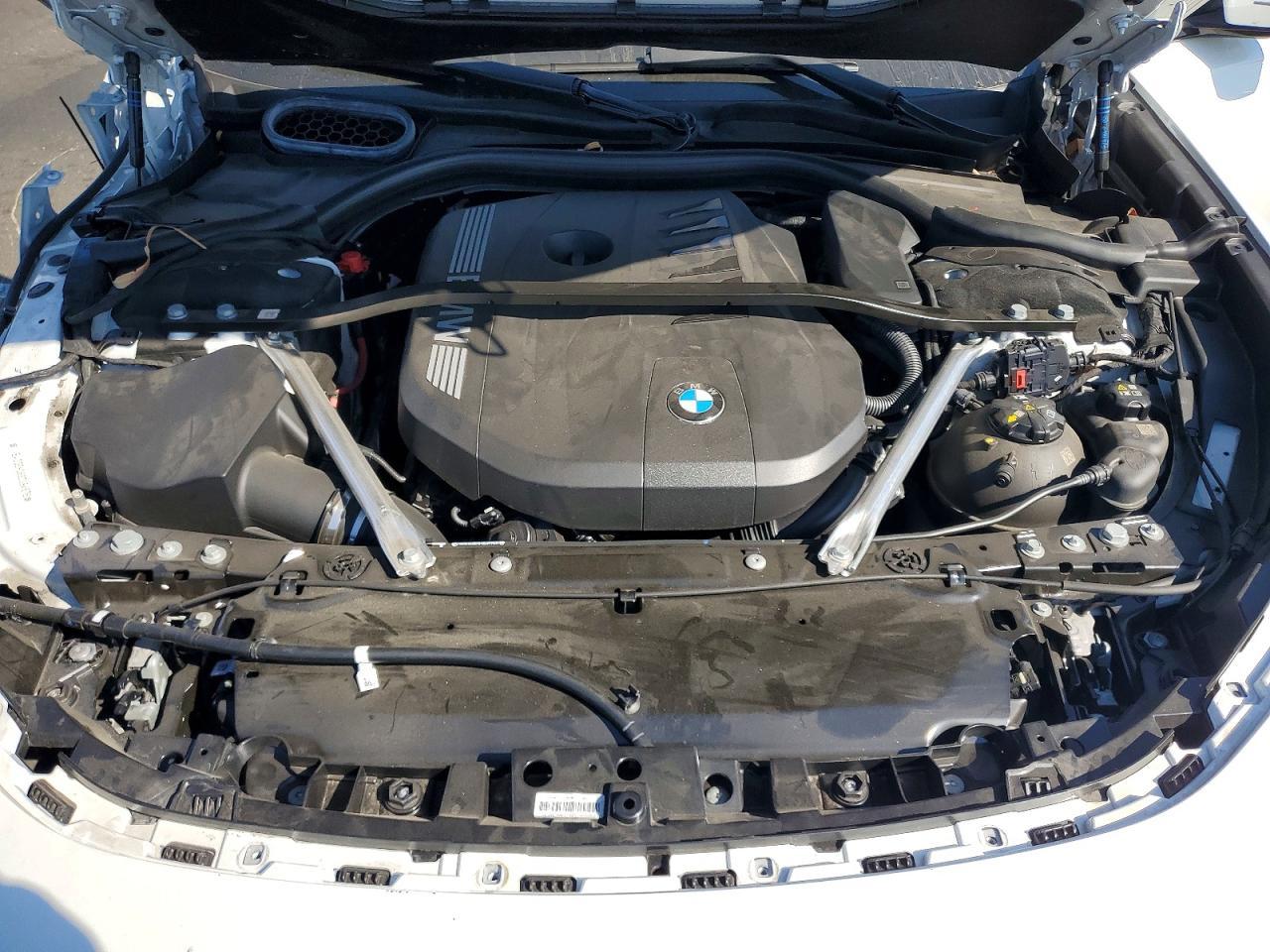 2025 BMW 740 I - zdjęcie 11