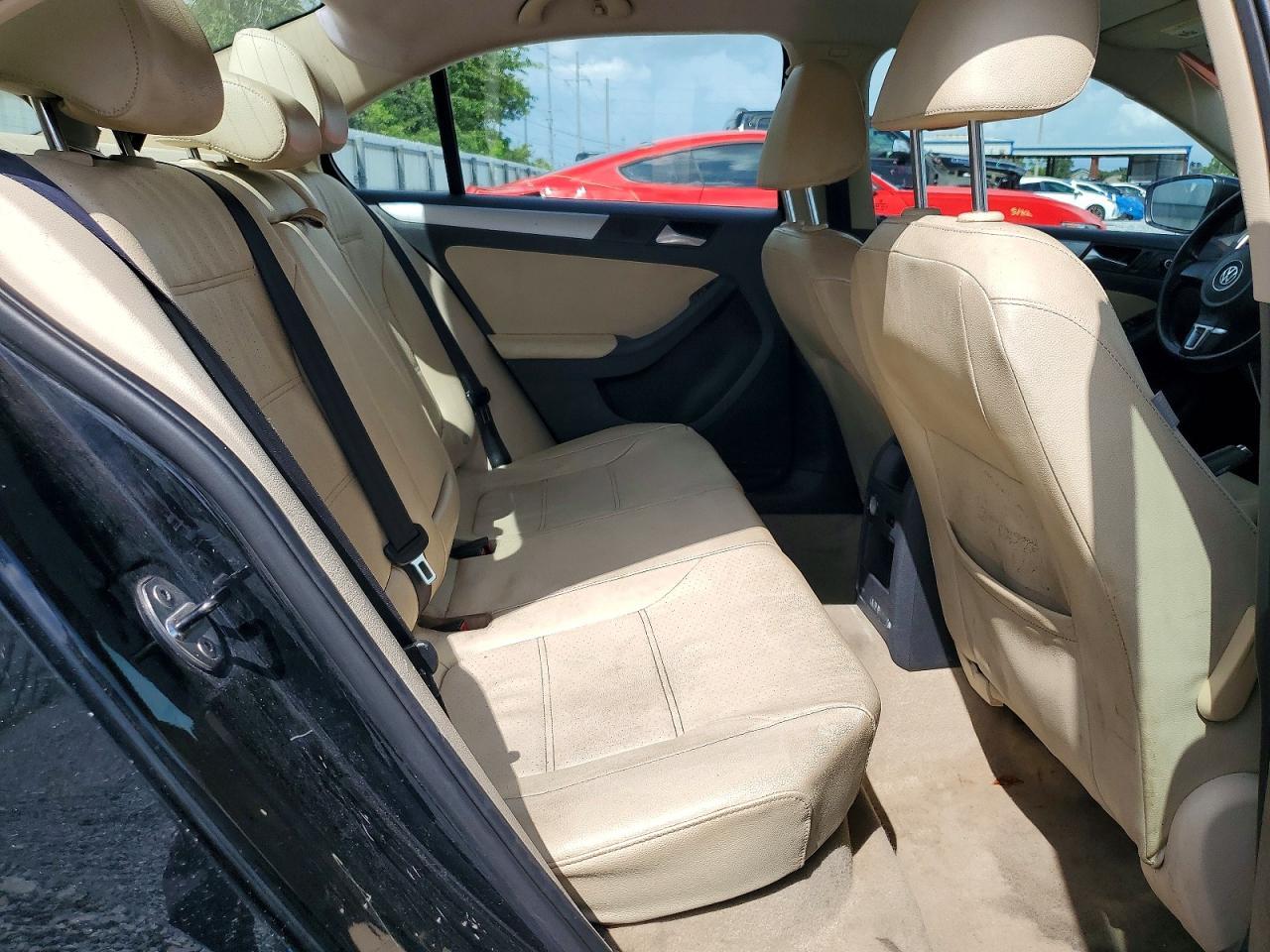 2013 Volkswagen Jetta Se - zdjęcie 10