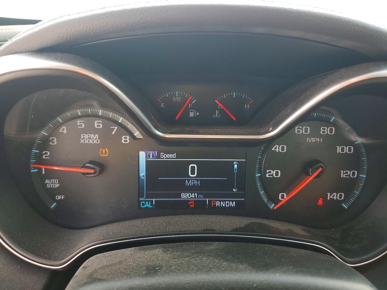 2019 Chevrolet Impala Ls - zdjęcie 9