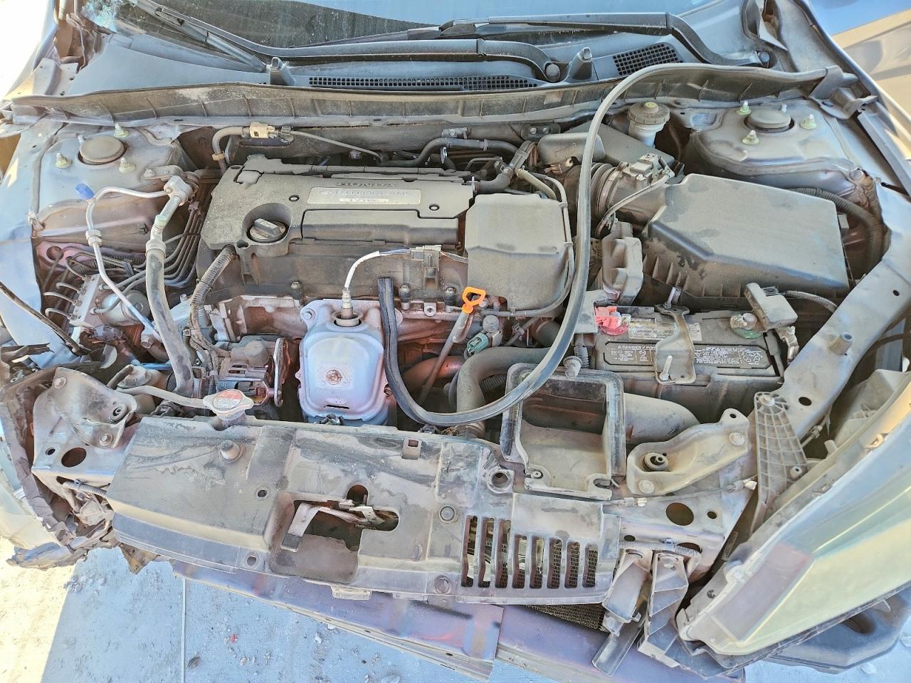 2015 Honda Accord Lx - zdjęcie 11