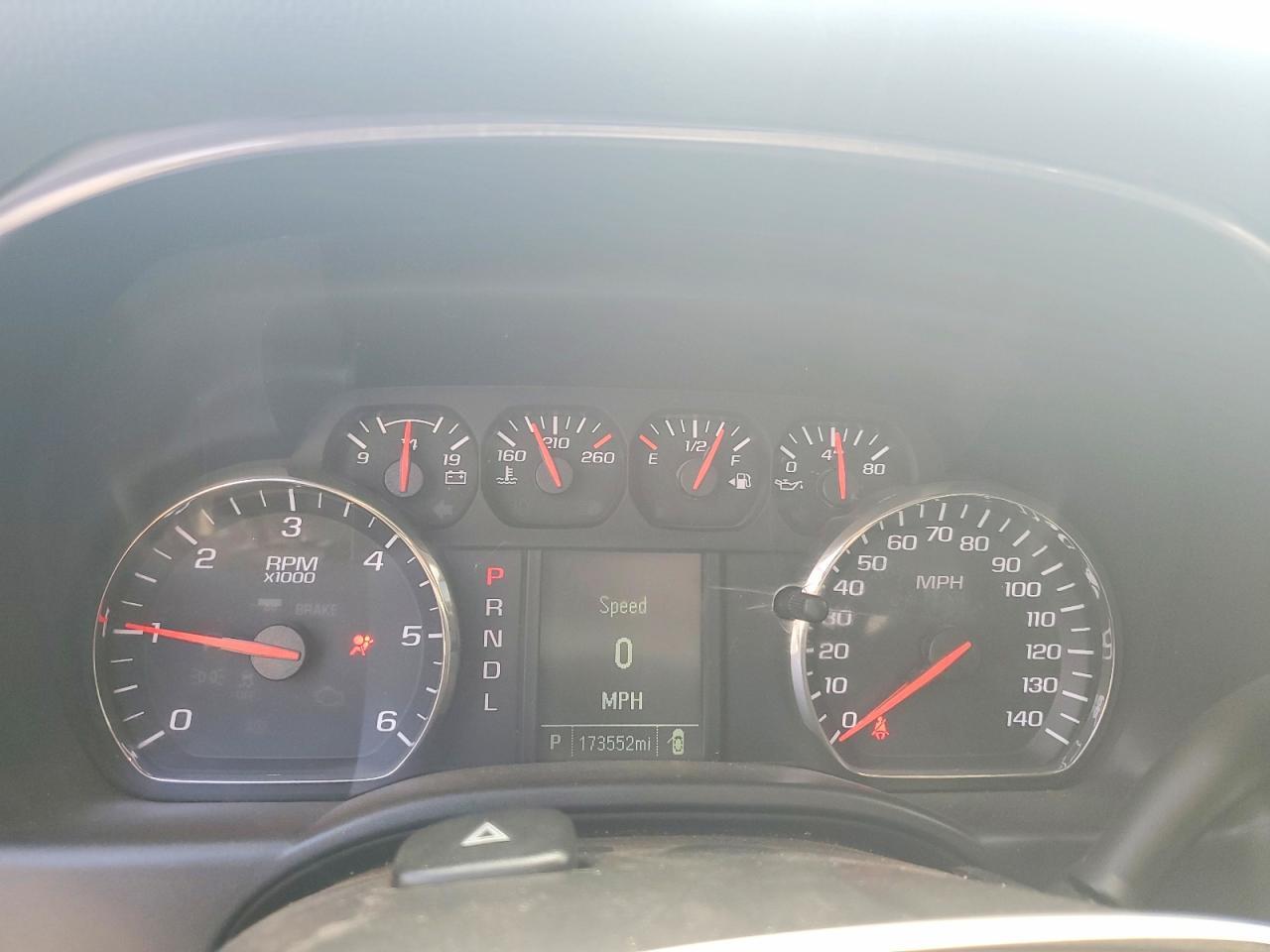 2018 Chevrolet Silverado K1500 - zdjęcie 9