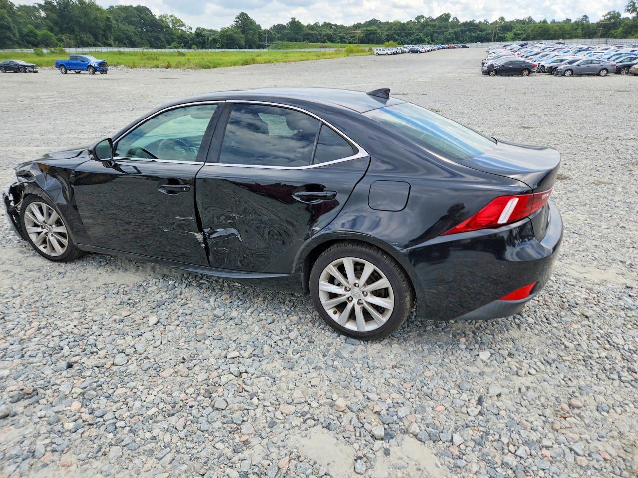 2014 Lexus Is 250 - zdjęcie 2