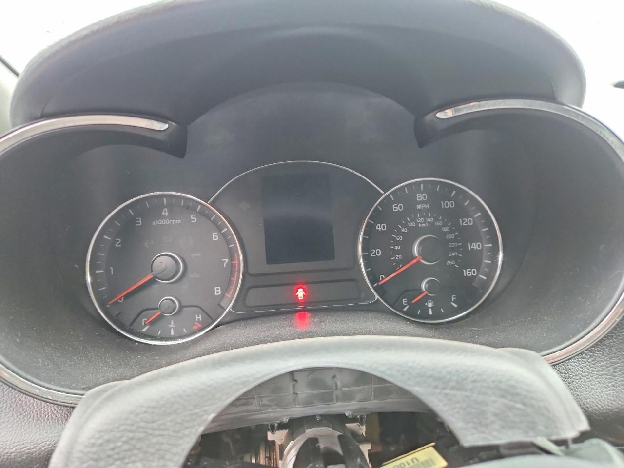 2015 Kia Forte Lx - zdjęcie 9