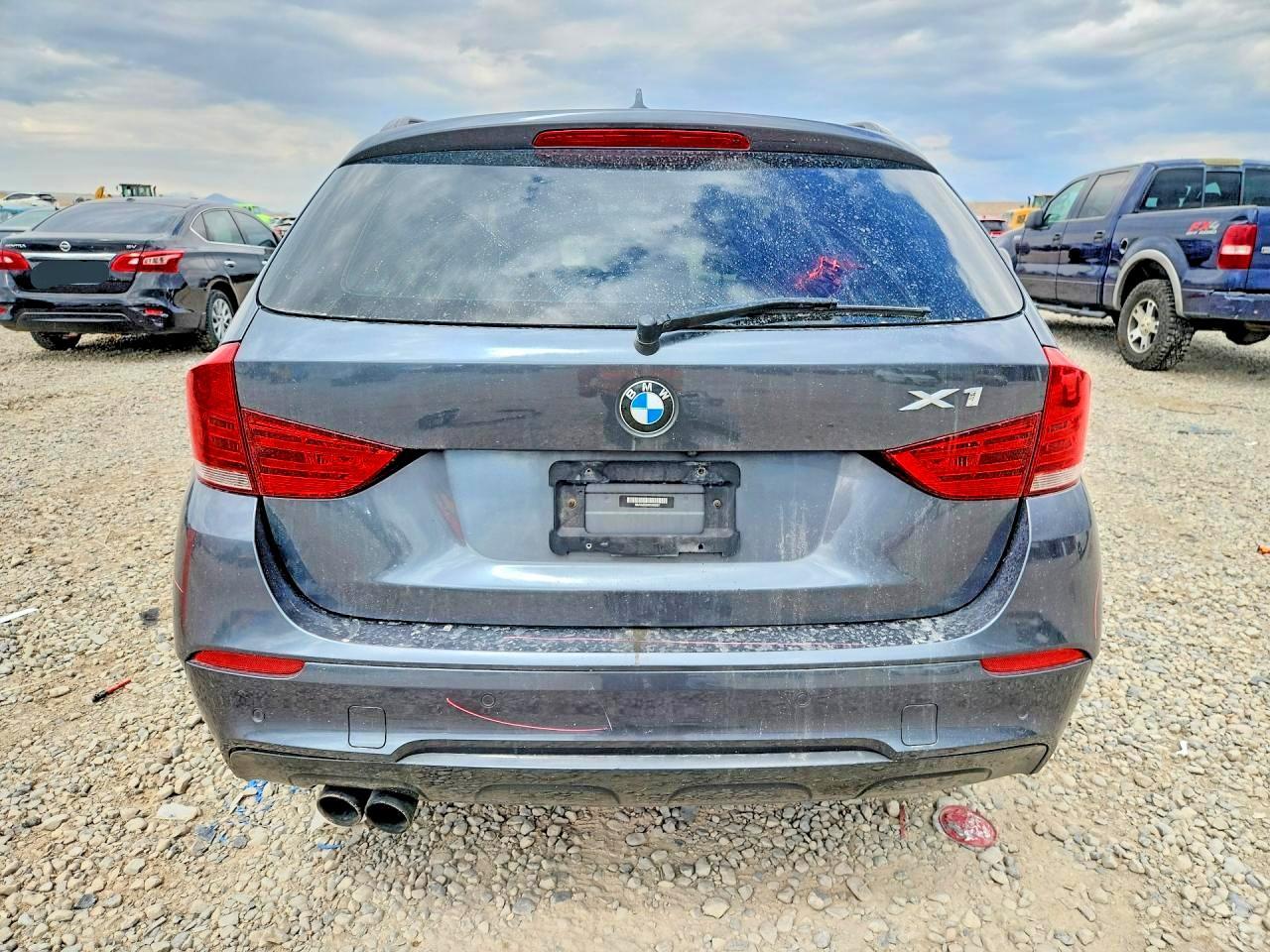 2014 BMW X1 xDrive35I - zdjęcie 6