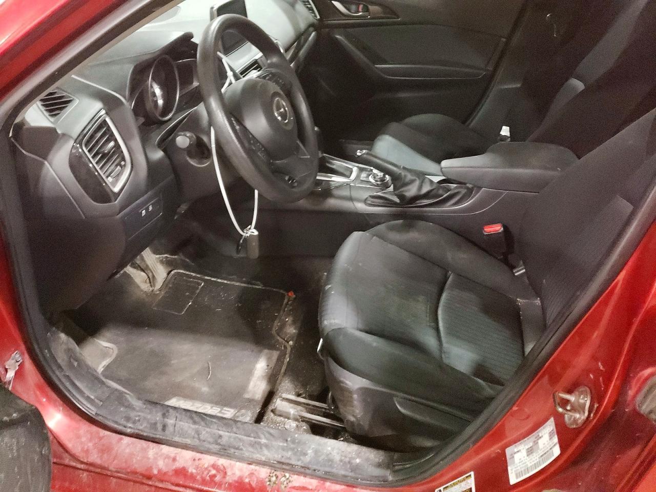 2015 Mazda 3 Sport - zdjęcie 7