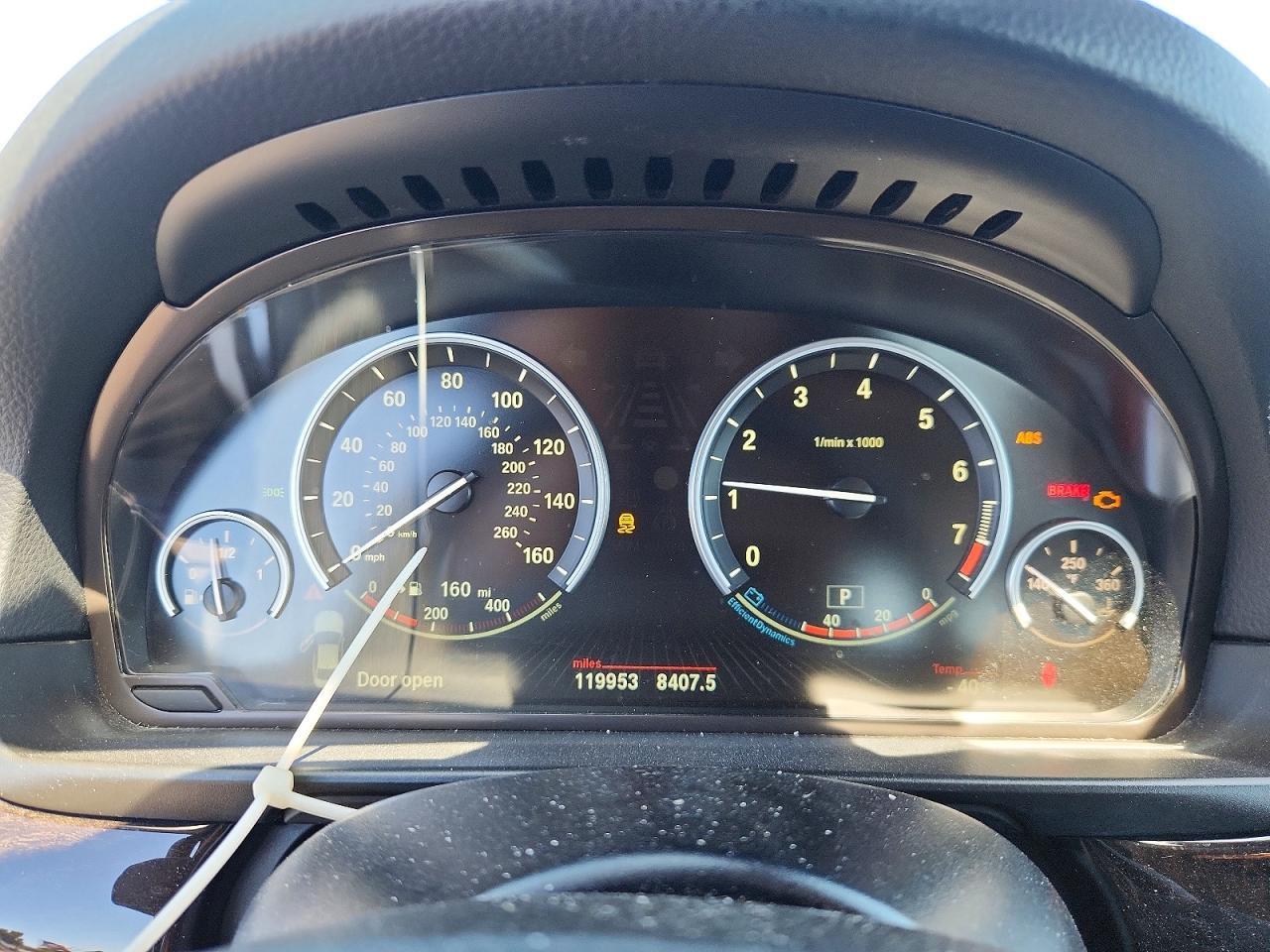 2015 BMW 535 I - zdjęcie 9