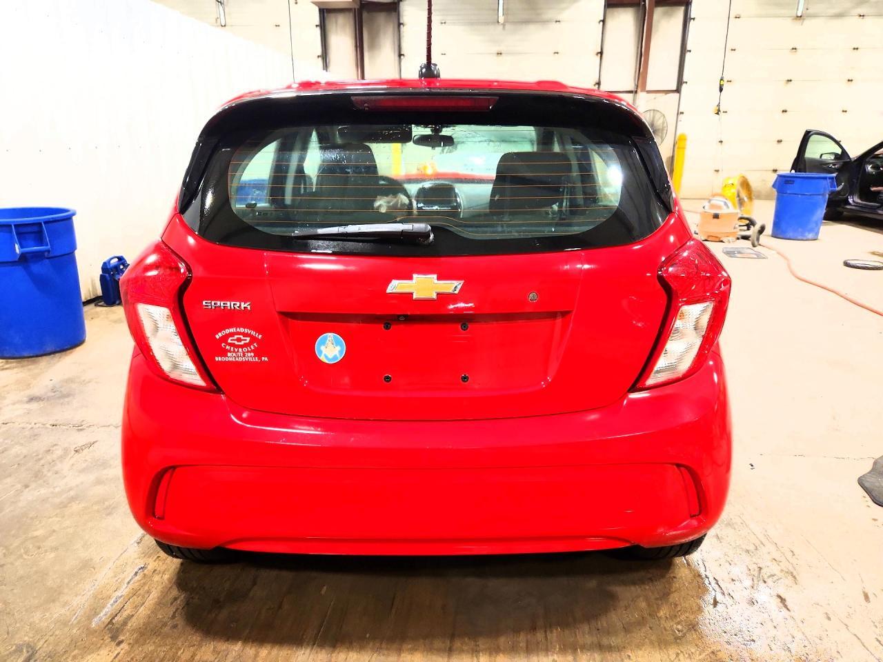 2022 Chevrolet Spark Ls - zdjęcie 6