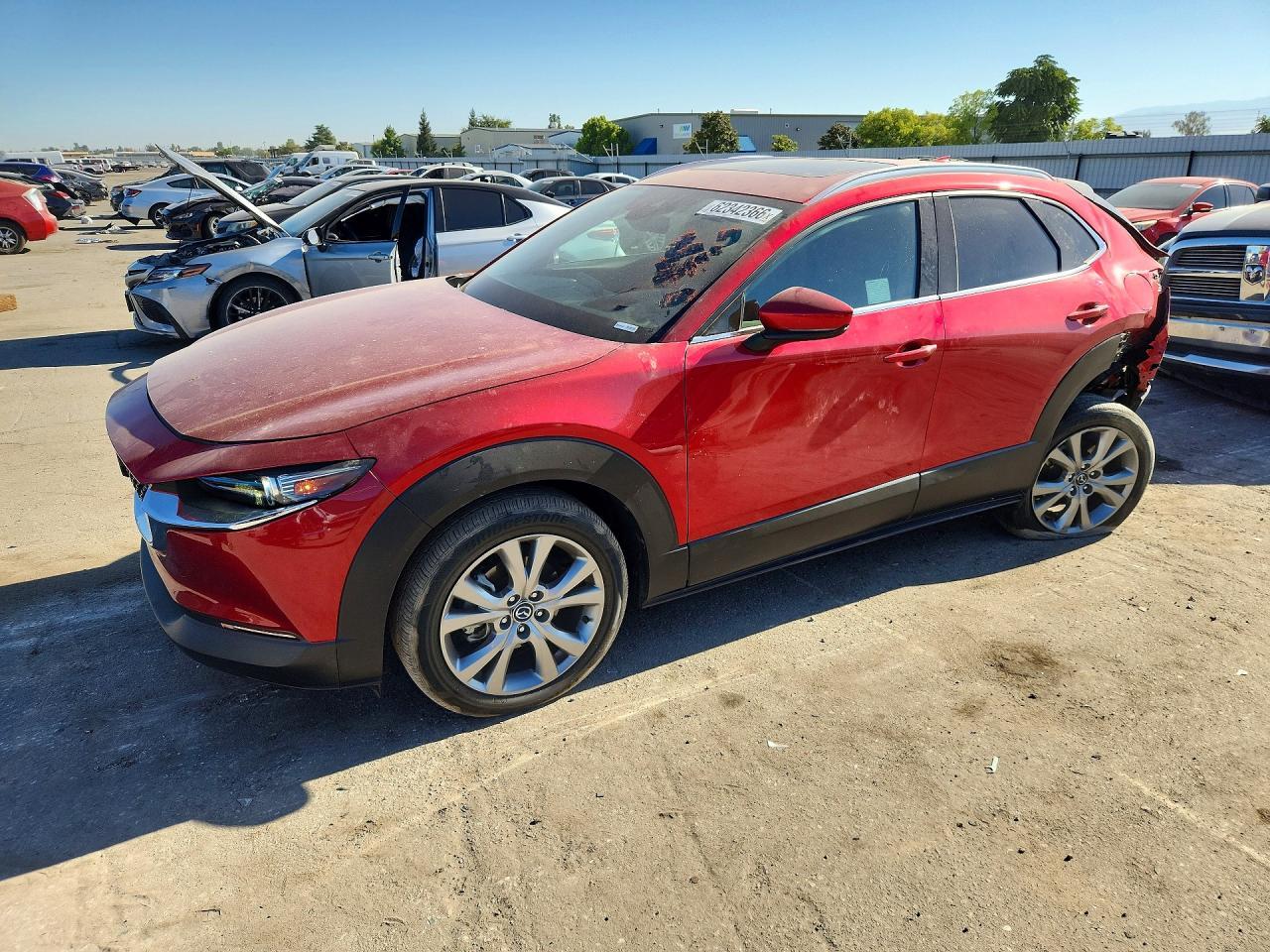 2023 Mazda Cx-30 Premium - zdjęcie główne