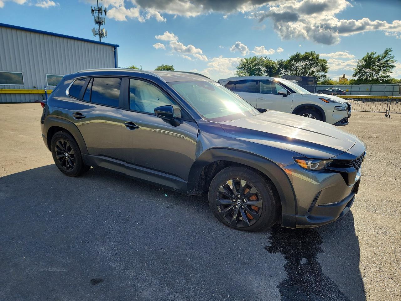 2025 Mazda Cx-50 Preferred - zdjęcie 4