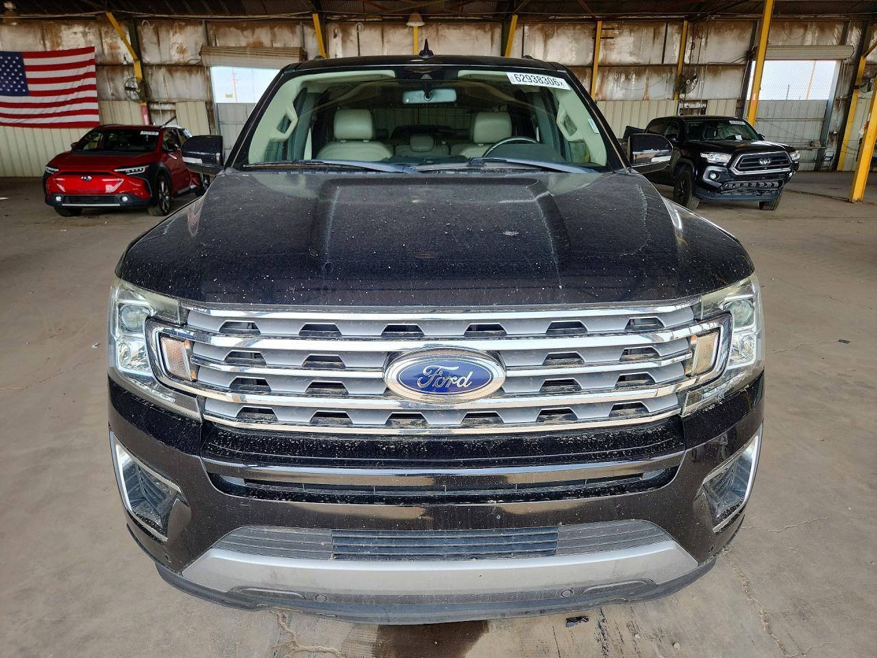 2020 Ford Expedition Max Limited - zdjęcie 5
