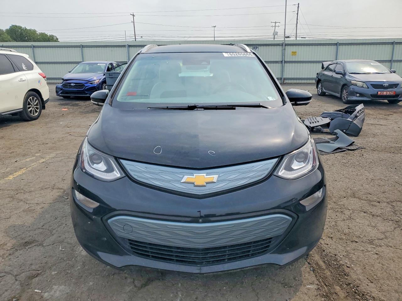 2019 Chevrolet Bolt Ev Premier - zdjęcie 5