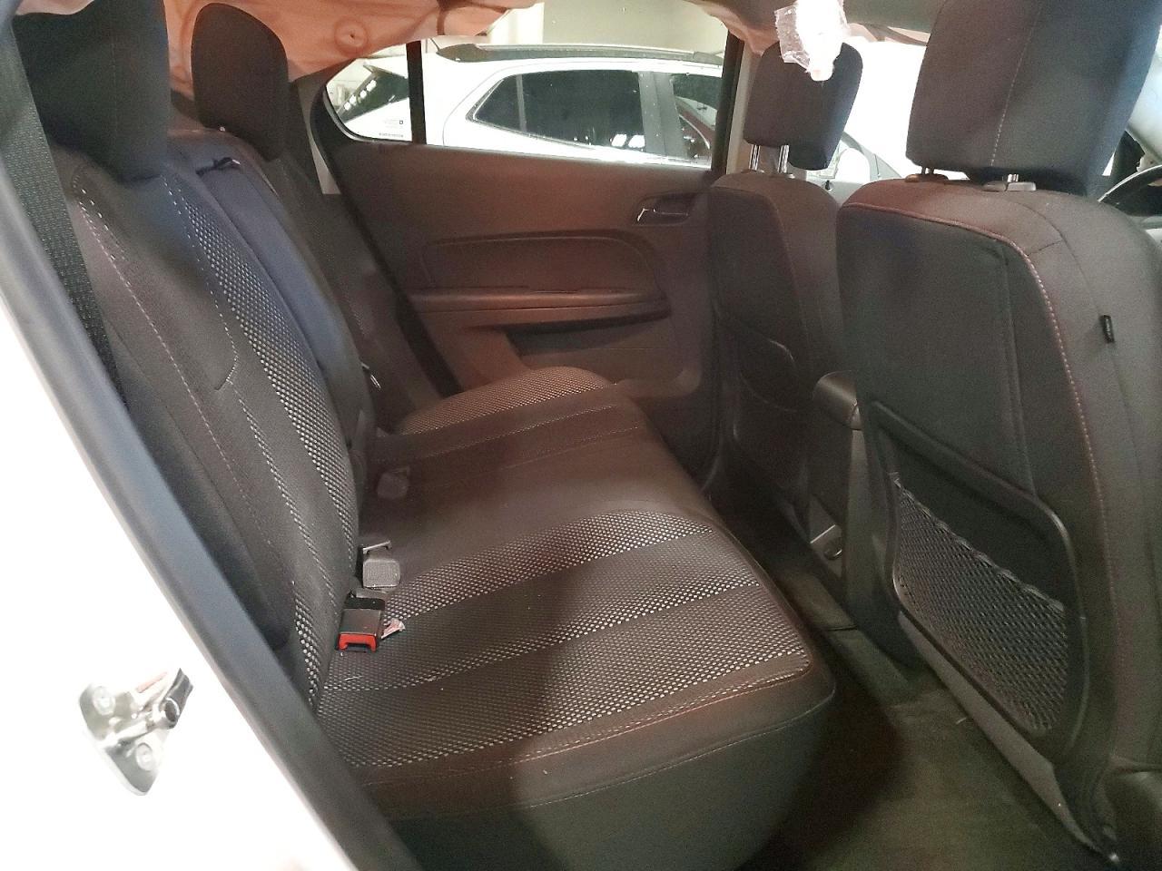 2015 Chevrolet Equinox Lt - zdjęcie 10