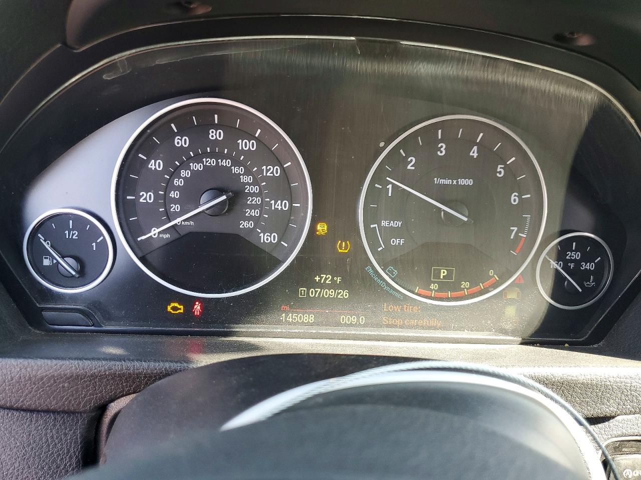 2015 BMW 328 Xi Sulev - zdjęcie 9
