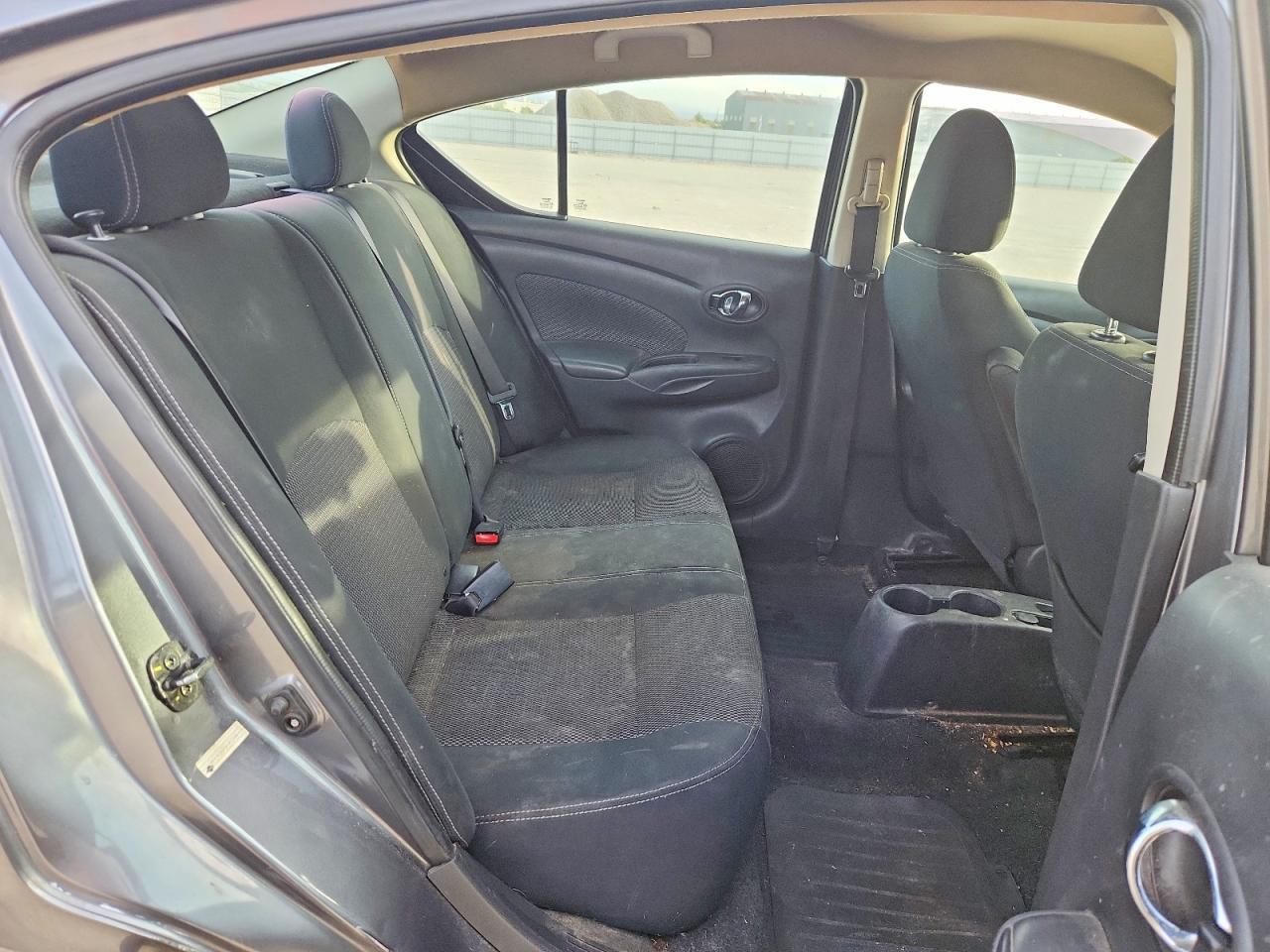 2018 Nissan Versa Sv - zdjęcie 10