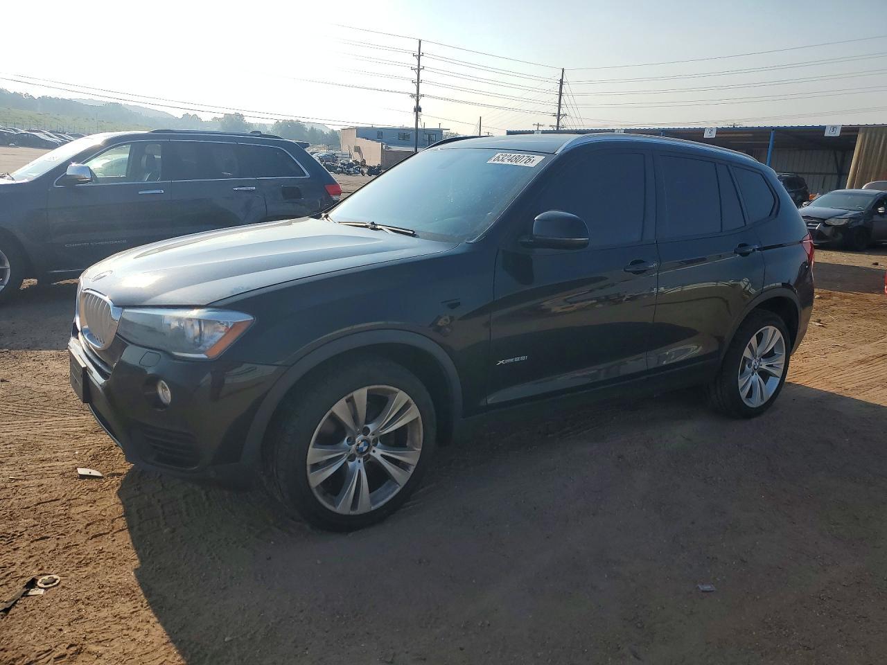 2016 BMW X3