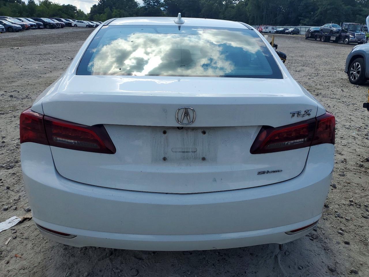 2016 Acura Tlx Tech - zdjęcie 6