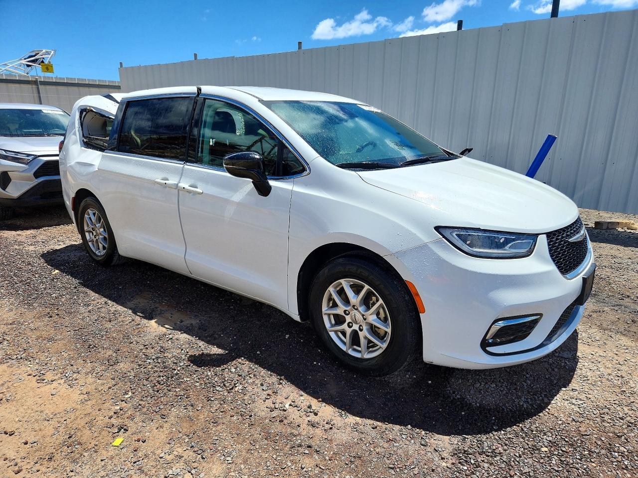 2024 Chrysler Pacifica Touring L - zdjęcie 4