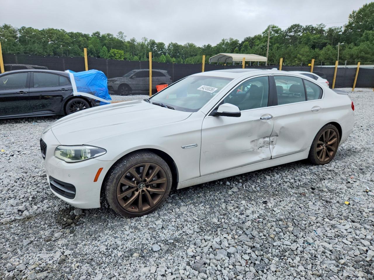 2014 BMW 535 D - zdjęcie główne