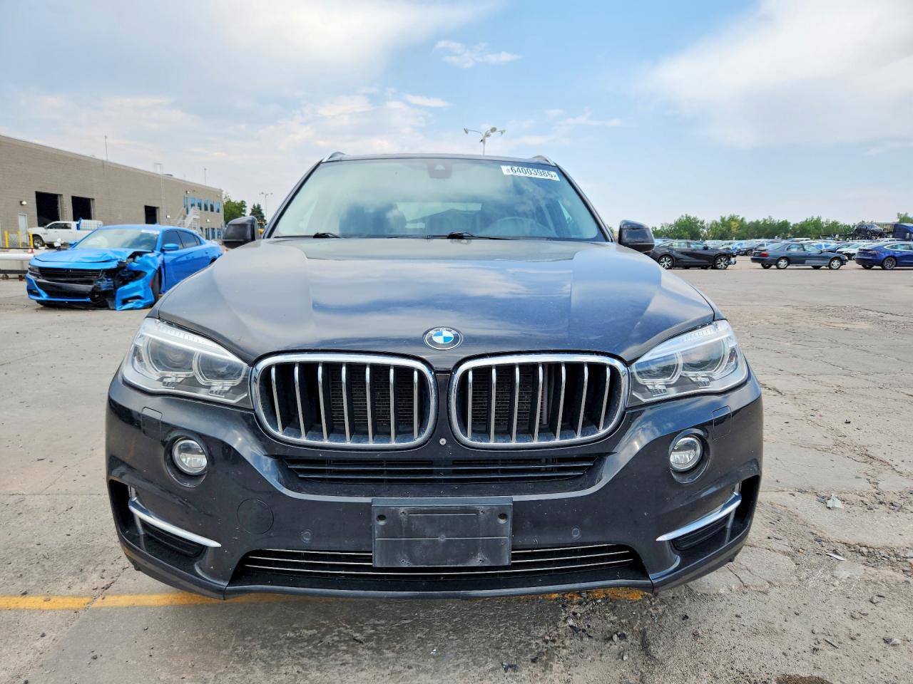 2015 BMW X5 xDrive35I - zdjęcie 5