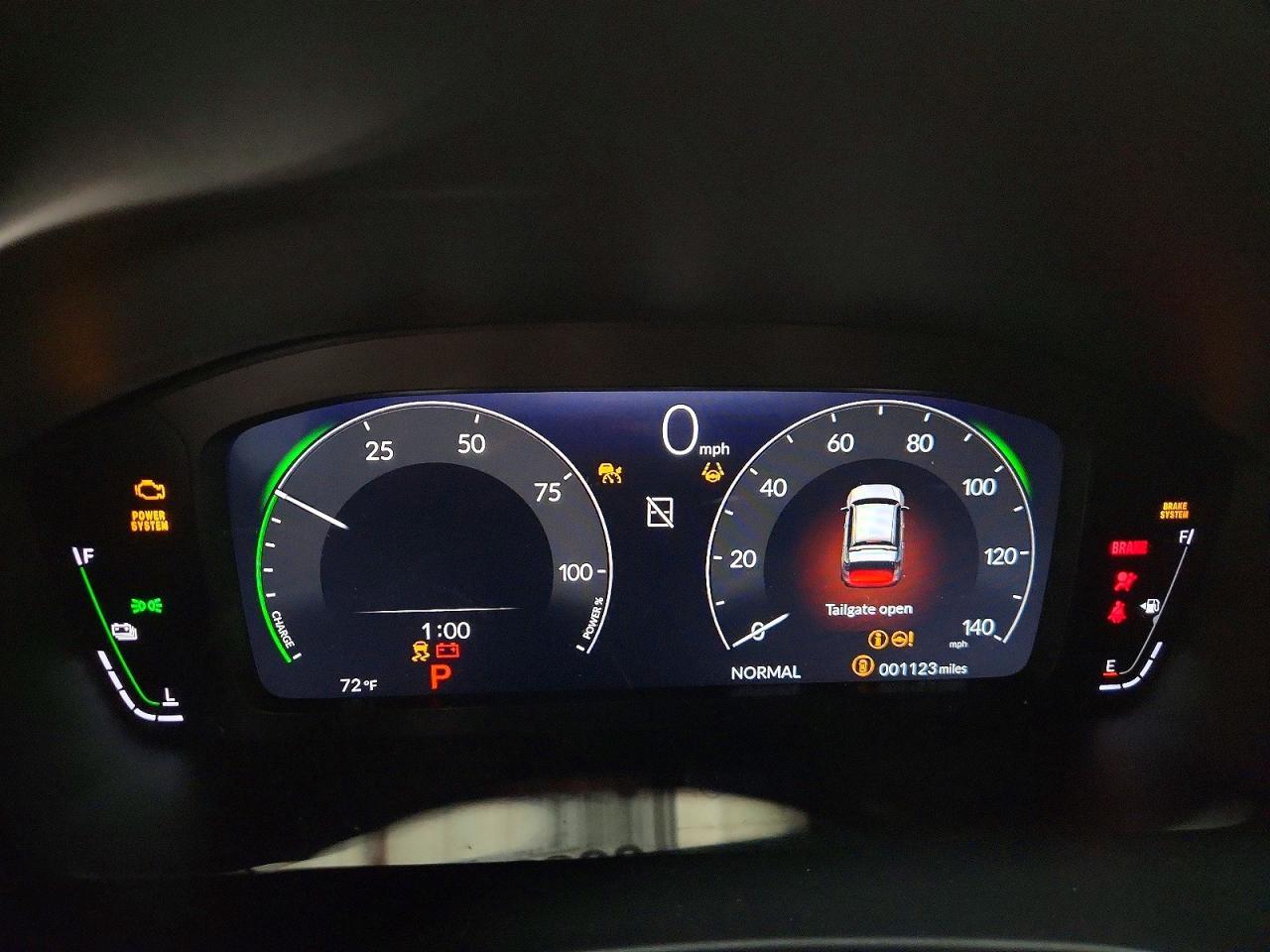 2026 Honda Cr-V Sport-L - zdjęcie 9