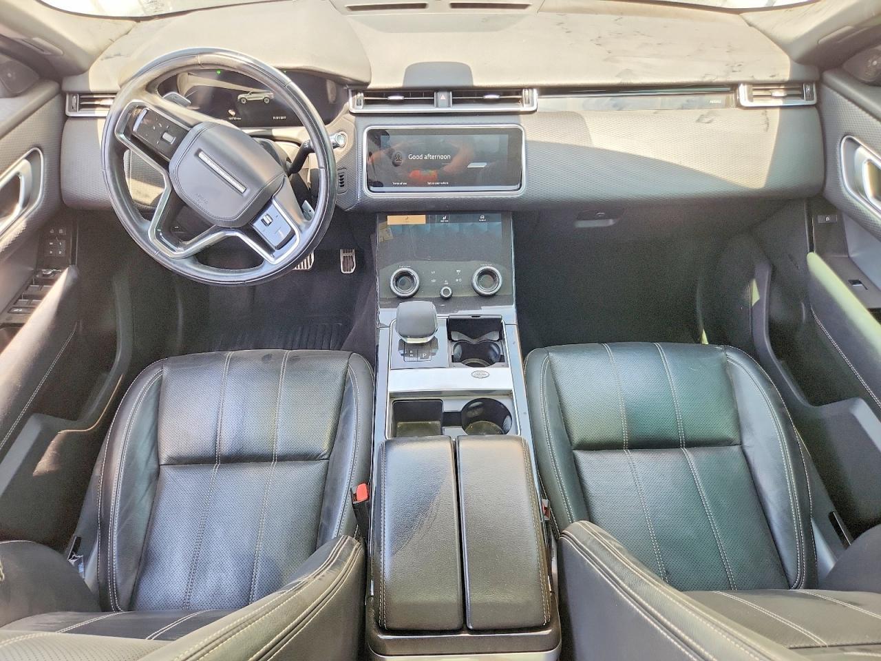 2021 Land Rover Range Rover Velar R-Dynamic S - zdjęcie 8