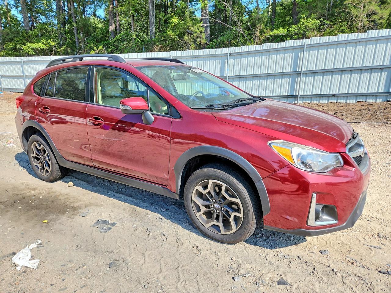 2016 Subaru Crosstrek Limited - zdjęcie 4